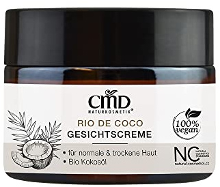 CMD Naturkosmetik Rio de Coco Kosmetik Gesichtscreme 50 ml