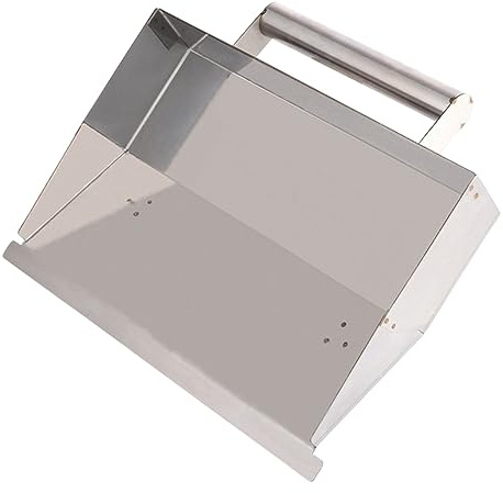jojofuny Raschietto Per Intonaco Inossidabile Con Utensile Per Decorazioni Strumento Per e Finitura