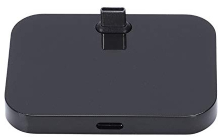 Asyduey Handy Desktop Typ C Station Halter Handy USB-C Station Docking Station Schwarz