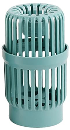 THINCAN Fish Pond Skimmer Guard Filter Inlets Fish Intrusions Optimizes Water Circulations Easy Installation Pond Filter Inlets