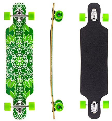 Mindless Longboards Grüne Longboard