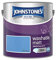 Johnstone's - Washable Paint - Blue Star - Matt Finish - Emulsion Paint - Highly Durable - Stain Resistant - Non Toxic & Low Odour - 12m2 Coverage per Litre - 2.5L