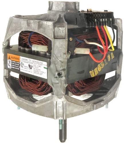 201807S0 - ClimaTek Direct Replacement for Sears Washing Machine Drive Motor