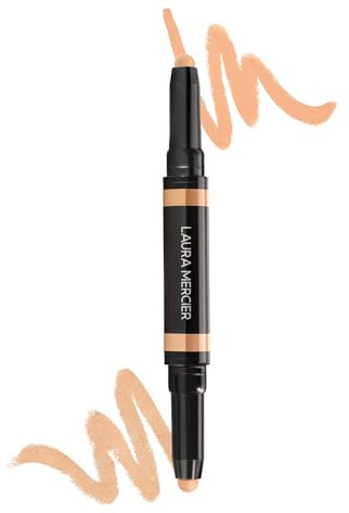 Secret Camouflage Concealer Duo Stick - 2N Light with Neutral Undertones by Laura Mercier for Women - 0.06 oz Concealer