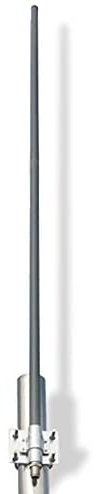 Signal Amplifier Fiberglass Antenna- 4 Foot Omni-Directional Antenna for Wireless System for Verizon, AT&T, Sprint, T-Mobile, USCellular