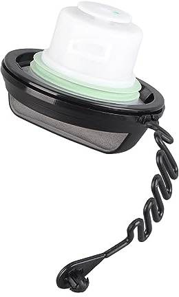 Tappo di Copertura del Serbatoio del Carburante con Chiusura per Auto Tappo del Serbatoio della Benzina Durevole Fantastico Sigillo Adatto per 2005‑2013