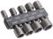 Hex Drill Bits Tools, 9 Pcs 5-13mm Magnetic Hexagon Socket, Hex Shank Magnetic Nut Setter Driver, Drill Bits Sets, Powerful Socket Combination Quick Change Metric Nut Driver Set