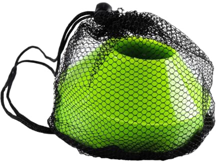 Nicear 25 conos de fútbol para entrenamiento deportivo, minifútbol y bolsa de malla. Conos de entrenamiento de agilidad premium flexibles