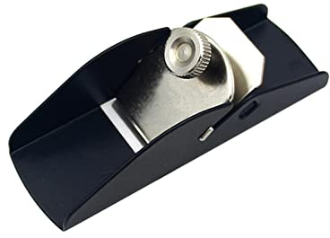 Mini Wood Plane, Small Hand Planer Door Carpenter Trimming Planer, Smoothing Adjustable Wood Hand Plane DIY Model Making Tool for Woodworking/Trimming/Planing/Carving