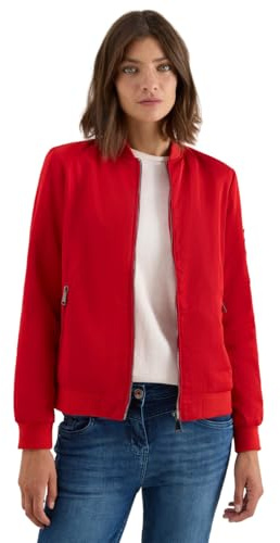 Cecil Damen Nylon-Look Blouson