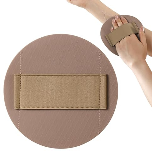 Biniveil Spugna da bagno in silicone, morbida spugna per il corpo, per la pulizia del corpo, spugna per la pulizia del viso, per bagno, palestra, piedi, schiena, viso, viaggi, donne