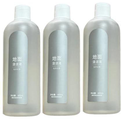 Solution De Nettoyage Des Sols, Compatible Avec Shunzao OSOTEK H200/ H100 Pro/ Z20/ Z30/ M20, Détergent Universel For Autolaveuse