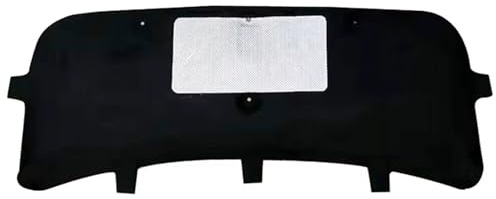 Laine isolante Compatible Avec Civic 10th Gen FC FK 2016 2017 2018 2019 2020 Capot Moteur Avant Voiture Coussin D'isolation Thermique Phonique Tapis Coton