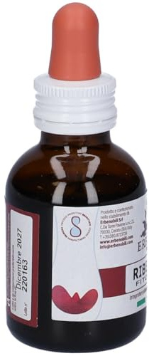 Erbenobili Fitomater Grosella Negra 50Ml. 1 Unidad 50 g