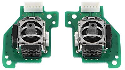 Annadue Carte PCB de Joystick de Remplacement analogique Gauche et Droite, pour contrôleur U Gamepad