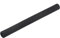 sourcing map 49.5cm Rohrisolierung Schaumstoff, Durchmesser 20mm Isolierstärke 5mm Heizungsrohr Verkleidung für Fitnessgeräte, Rohre, Handhaben (Schwarz)