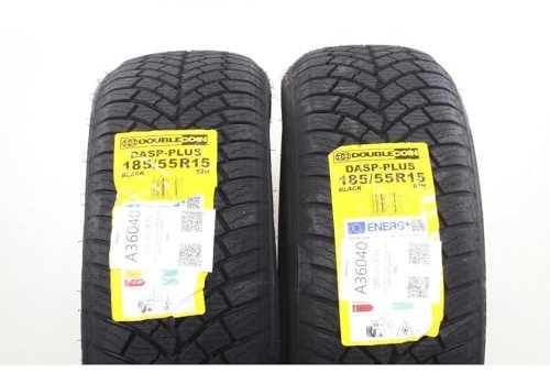 DOUBLE COIN - 185/55 R15 TL 82H DASP+ BSW M+S 3PMSF - Ganzjahresreifen