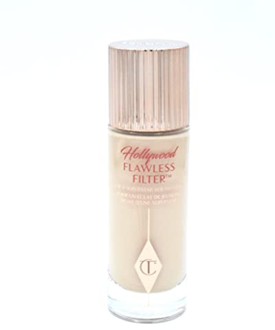 Charlotte Tilbury ORIGINAL | Hollywood Flawless Filter | VARIOUS SHADES | Nuancen für helle, mittlere und dunkle Haut | 30 Milliliter | BELLA von Cloud.Sales Cosmetics (2.5 FAIR)