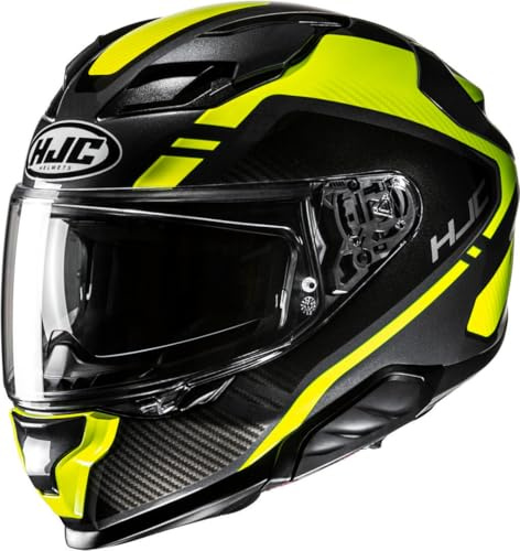HJC, Integraler Motorradhelm F71 TOZZ MC3H, XS