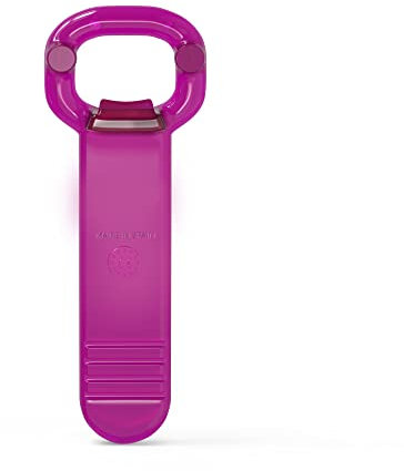 Ouvre-bocaux, manuel et antidérapant, facile à utiliser, accessoire de cuisine pour couvercles bouchés