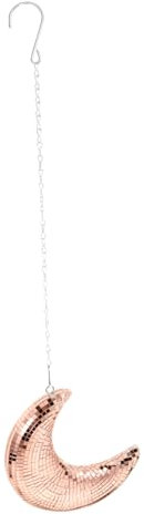 IMIKEYA Garden Decorations Hanging Disco Ball Diffuser for Retro Party Moon Disco Ball Decor