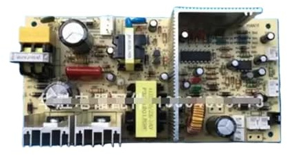 EKFPJVKAY Weinschrank-Teile Ersetzen, Elektronischer Kühlschrank, Weinschrank, Computerplatine, Getränke-Lebensmittelprobenschrank, Motherboard FX-102 S PCB121110K1, Ersatzteile(Model5)