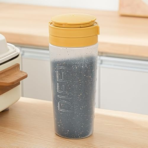 Haoyanger Tamis à Farine, Saupoudreur Sucre Glace Secoueur Tamiseur Tamis en Forme de Tasse Mailles Fines Saupoudreuse à Epices Distributeur Poudre Shaker pour Chocolat Farine Fine Cacao Sucre