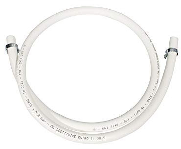 IDRO BRIC Idrobric - Tubo Gas Metano D 13 mm - SACGAS004XX - 1500 mm