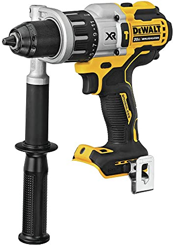 DEWALT 20V MAX Hammer Drill & Driver, Cordless, Tool Only (DCD998B)