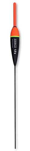 Zebco Premium Trophy Knicklichtpose Z6 Bissanzeiger Angel-zubehör in diversen Größen mit Knicklichthalterung Posen-Angeln, 8 g
