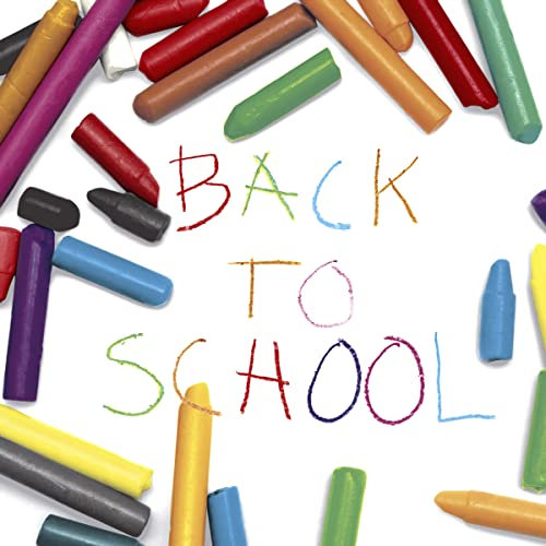 20 Servietten Stifte zum Schulanfang Einschulung 33cm