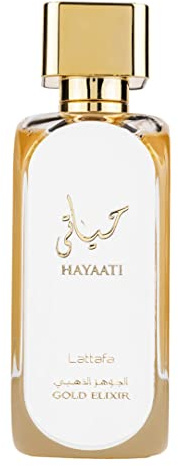 Hayaati Gold Elixir Eau de Parfum Lattafa, Women, 100ml