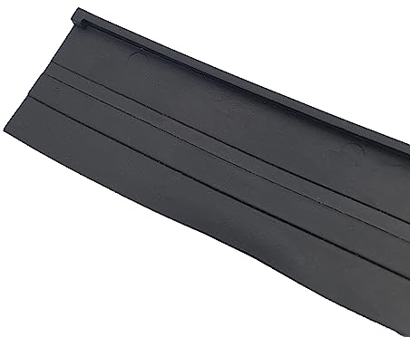 Heckschürze Gummilippe kompatibel mit Kärcher Kehrmaschine S 4 & S4 Twin 2 in 1 5.032-097.0