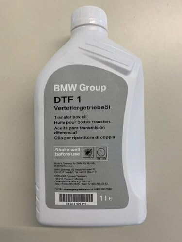 BMW Huile de transmission DTF 1