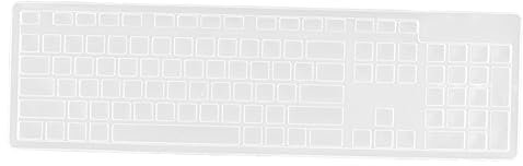 Homoyoyo Keyboard Cover Laptop Protector Dustproof Keyboard Cover for Kb216 Dust Lid