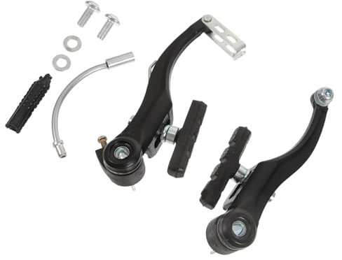 BESPORTBLE Fahrrad Bremssättel Mountainbike Aus Aluminiumlegierung Professionelle Felgenbremsen Wetterbeständig Fahrradzubehör Für Outdoor Cycling