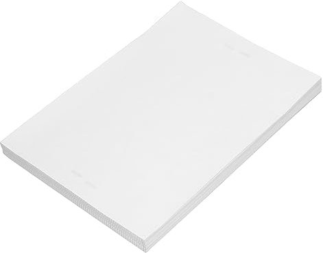 100 Blatt A4 Thermopapier-Set für Anträge, Briefe, Rechnungen, Optimale Druckergebnisse, Auswahl