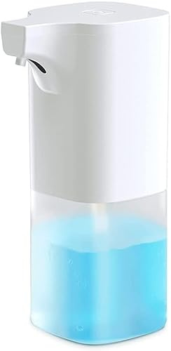 HynJGih Automatic Soap Dispenser Smart Sensor Hand Sanitizer Box For Cleaning Hands For Kitchen Bathroom 350mL
