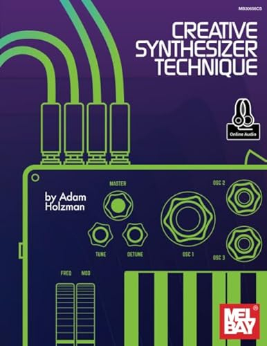 Creative Synthesizer Technique