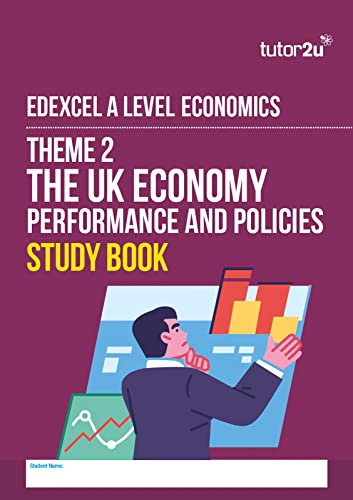 tutor2u Edexcel A-Level Economics Theme 2 Study Book