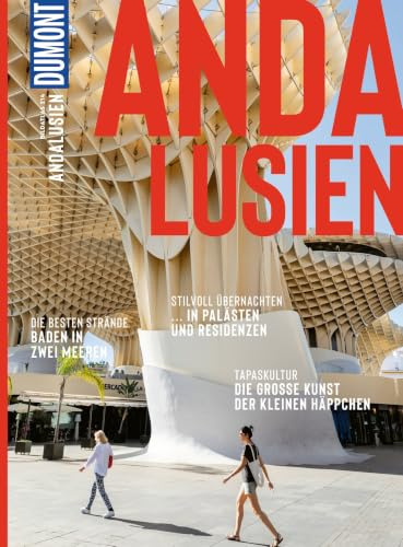 DUMONT Bildatlas Andalusien: Das praktische Reisemagazin zur Einstimmung.