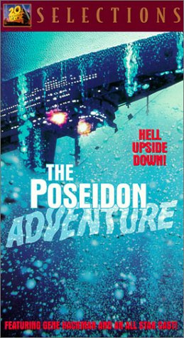 Poseidon Adventure [VHS]