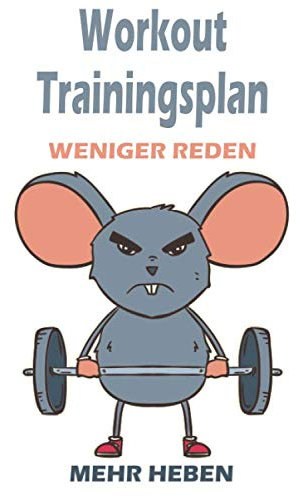 Workout Trainingsplan: Effizient und einfach Trainingseinheiten im Fitness-Studio oder im eigenen Keller nachhalten und Erfolge aufzeichnen.