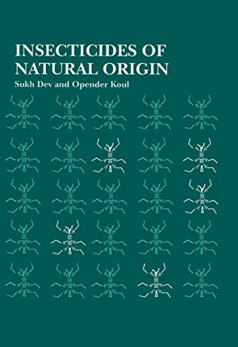 Insecticides of Natural Origin