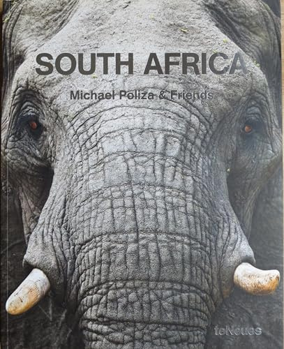 South Africa Softcover: Michel Poliza & Friends Dtsch.-Engl.-Französ.-Span.-Afrikaans
