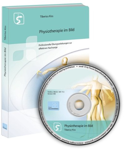 Physiotherapie im Bild - CD-ROM: Professionelle Übungsanleitungen zur effektiven Betreuung und Nachsorge: Professionelle Übungsanleitungen zur effektiven Nachsorge