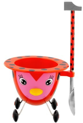 Coquetier design - Cocotte