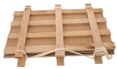 Toyvian Holzklammer Zum Basteln Herbarien-herstellung Probenhalter Mit Absorbierendem Papier Klammer Für Pflanzen Zum Halten Und Schützen Von Pflanzenproben
