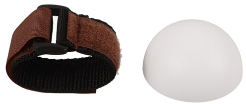 NOLITOY Eyelash Storage Tray Med Justerbart Handledsband Hållbar Och Återanvändbar Ögonfranshållare För Långvarig Applikation Ögonfransförlängningar