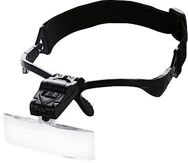 Healeved Led Haute Luminosité Facile À Porter Pour La Greffe De Et Le Maquillage